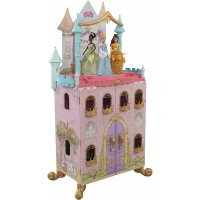 Casuta Castel Disney Princess Dance and Dream Dollhouse Kidkraft -Casa pentru papusi din lemn MDF cu 3 melodii si platou cu papusi care se rotesc si danseaza Casuta Castel Disney Princess Dance and Dream Dollhouse Kidkraft -Casa pentru papusi din lemn MDF cu 3 melodii si platou cu papusi care se rotesc si danseaza